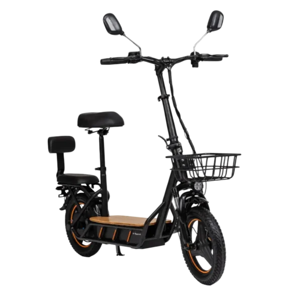 Singlemotor C1 Pro maastikusõiduk