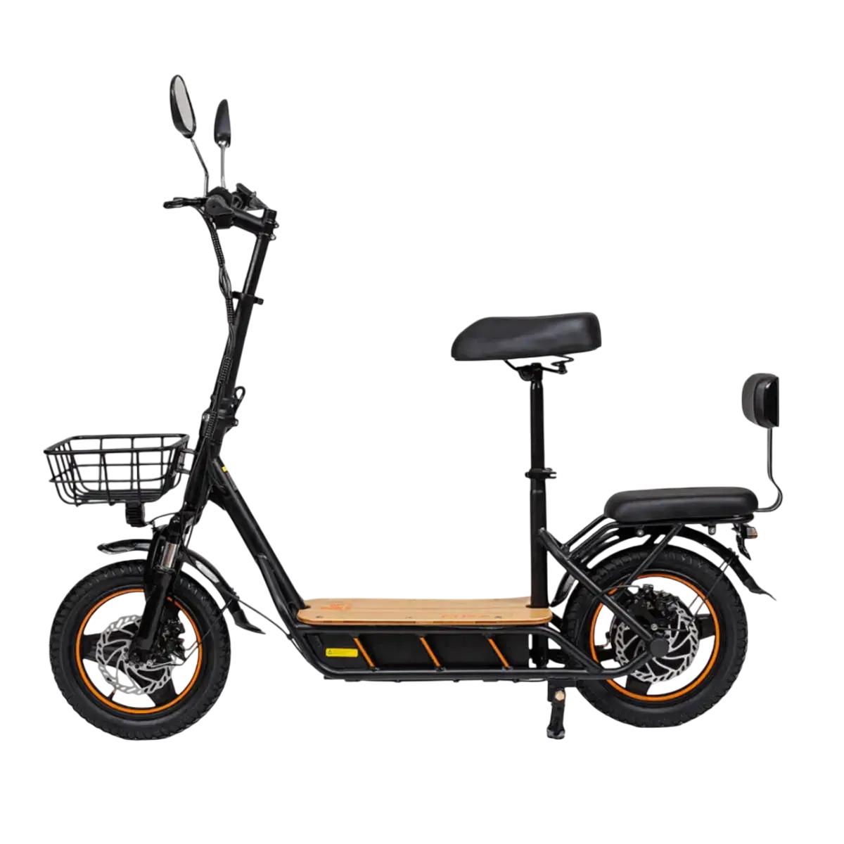 Kugoo KuKirin C1 Pro maastikusõiduk - Image 2